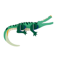 Load image into Gallery viewer, Studio Roof Crocodile, Wall Decoration