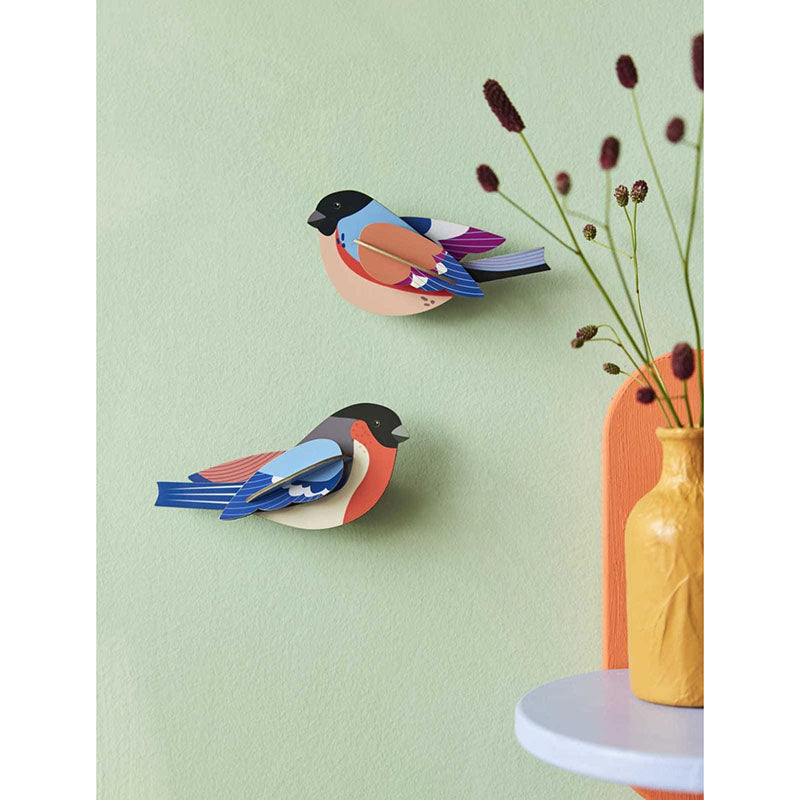 Studio Roof Gartenvogel-Dekoration, Finken