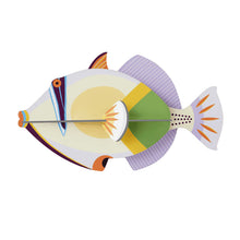 Lade das Bild in den Galerie-Viewer, Studio Roof, Lagoon Triggerfish Decoration