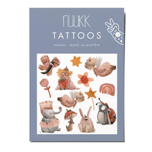 Load image into Gallery viewer, ''Fairy'' Organic Temporary Tattoos