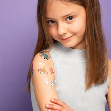 Load image into Gallery viewer, OMY Temporary Tattoos ''Lily''