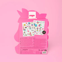 Load image into Gallery viewer, OMY Temporary Tattoos ''Lily''