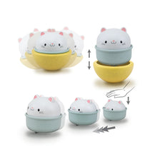 Lade das Bild in den Galerie-Viewer, Rocking Rollers, Katze