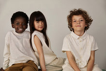 Load image into Gallery viewer, Children's Vest ''Sprinkles'' 92 - 98 / 2 - 3 Years GOTS