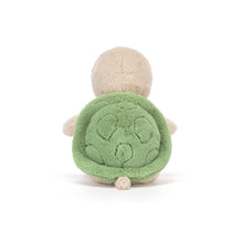 Load image into Gallery viewer, Jellycat ''Thimble Turtle'' Soft Toy