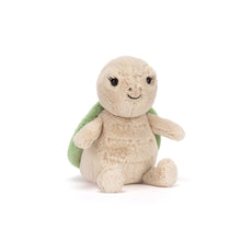 Load image into Gallery viewer, Jellycat ''Thimble Turtle'' Soft Toy