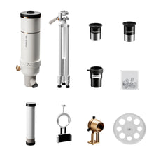 Lade das Bild in den Galerie-Viewer, Astronomisches Teleskop - 70mm