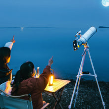 Lade das Bild in den Galerie-Viewer, Astronomisches Teleskop - 70mm