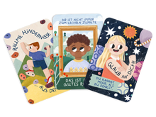 Lade das Bild in den Galerie-Viewer, Ermutigungskarten „Positives Denken“ Deutsche Sprache