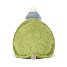 Load image into Gallery viewer, Jellycat ''Timmy Turtle Skating'' Soft Toy