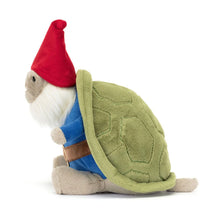Lade das Bild in den Galerie-Viewer, Jellycat ''Timmy Turtle Gartenwichtel'' Plüschtier