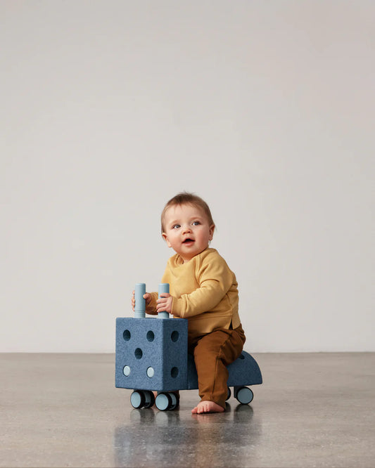 MODU Tiny Ride, Blue