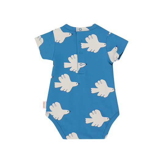 Baby-Body, Tauben