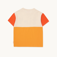 Load image into Gallery viewer, T Shirt ''Tiny Color Block''