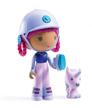 Lade das Bild in den Galerie-Viewer, Tinyly Puppe ''Joe und Gala''