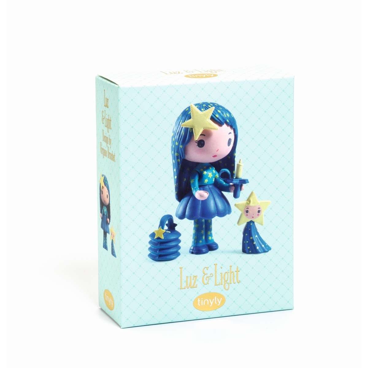 Tinyly Doll ''Luz and Light''