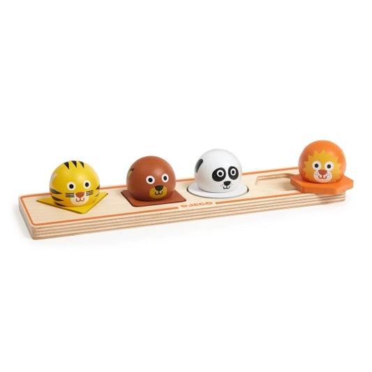 Puzzle ''Ball n Co''