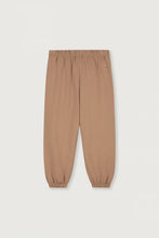 Load image into Gallery viewer, Track Pants ''Biscuit'' GOTS Organic Cotton