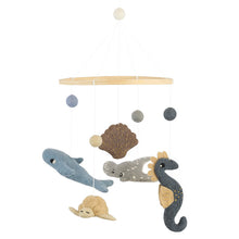 Load image into Gallery viewer, Baby Mobile ''Under the Sea''