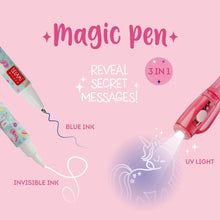 Load image into Gallery viewer, Invisible Ink Magic Pen, Unicorn