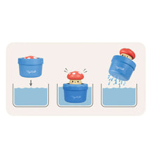Load image into Gallery viewer, Bath Pop-Up Toy, Mushroom