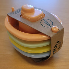 Lade das Bild in den Galerie-Viewer, Viking Toys Ecoline „Schlepper“ 4er-Set