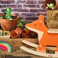 Load image into Gallery viewer, Rocking Fox