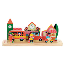 Load image into Gallery viewer, Brain Training, The City