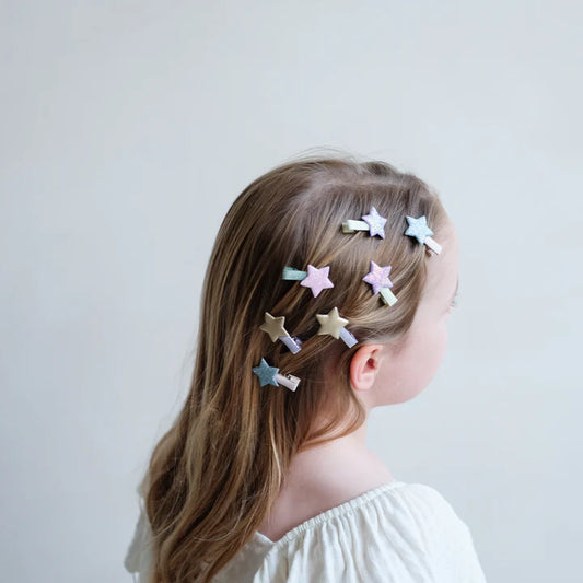 Mini-Haarspangen ''Stellar''