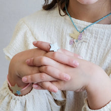 Lade das Bild in den Galerie-Viewer, Fliegendes Einhorn, Schmuckset