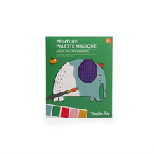 Load image into Gallery viewer, Water Painting Book ''Toupitis''