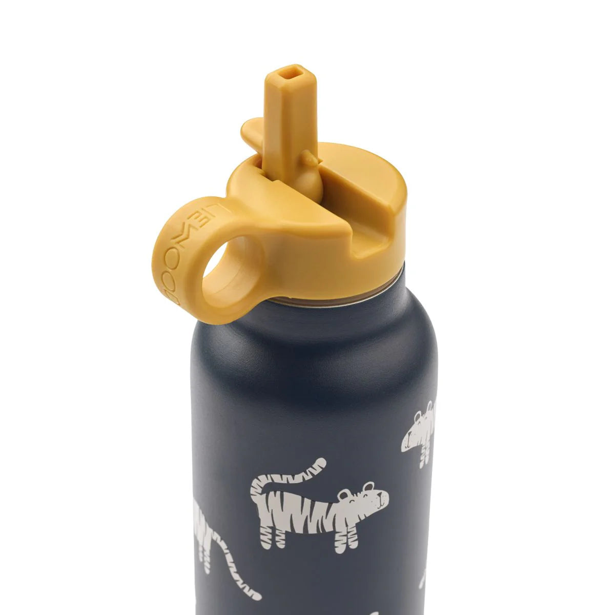 Falk Water Bottle 500ml, Tiger
