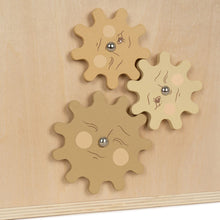 Load image into Gallery viewer, Wooden Activity Cube