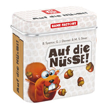 Load image into Gallery viewer, Dice Game ''Auf die Nüsse''