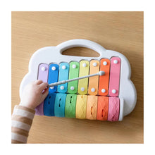 Load image into Gallery viewer, Rainbow Roller Xylophone