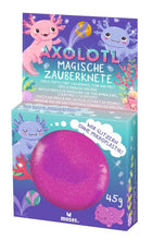 Load image into Gallery viewer, Magic Putty Axolotl ''Pink / Purple''