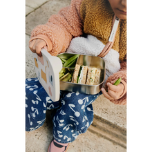 Load image into Gallery viewer, Liewood Arthur Lunch Box ''Cats and Dogs''