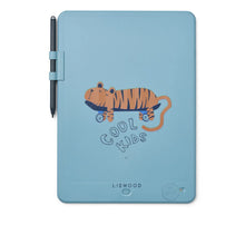 Load image into Gallery viewer, Zora 10'' LCD Drawing Board, Tiger / Beach Blue