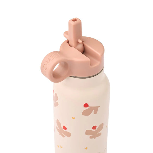 Falk Trinkflasche Schmetterling / Apfelblüte, 350ml
