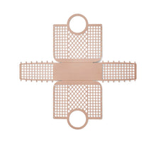 Load image into Gallery viewer, Samantha Basket, Rose