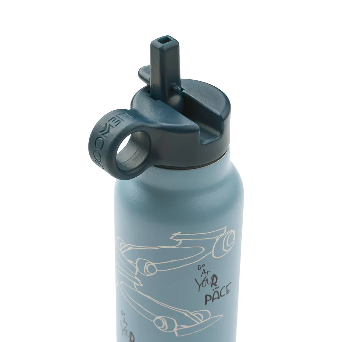 Falk Trinkflasche 350ml, Rennwagen