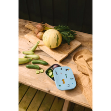 Load image into Gallery viewer, Liewood Arthur Lunch Box, Fun / Beach Blue