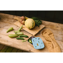 Load image into Gallery viewer, Liewood Arthur Lunch Box, Fun / Beach Blue