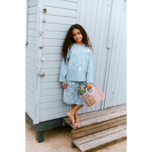 Load image into Gallery viewer, Samantha Basket, Rose