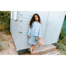 Load image into Gallery viewer, Samantha Basket, Rose