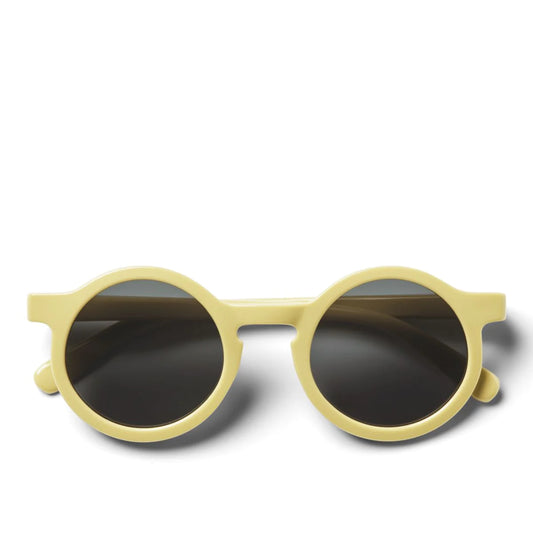 Baby- und Kindersonnenbrille, rund „Crispy Corn“