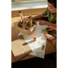 Lade das Bild in den Galerie-Viewer, Aufbewahrungskorb 'Sandy'