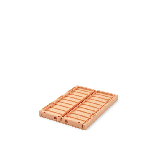 Weston Aufbewahrungsbox, 1 Packung, klein „Light Apricot“