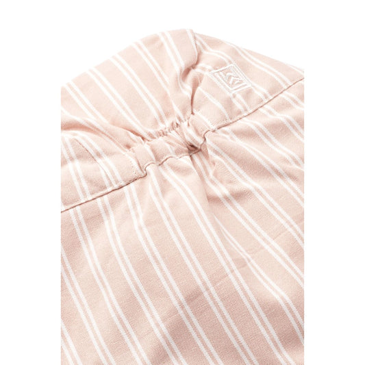 Liewood Sun Hat ''Cecilia Stripe Sorbet Rose'' GOTS