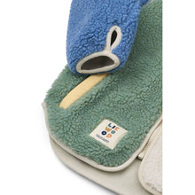 Load image into Gallery viewer, Nolan Pile Jacket ''Peppermint / Multi Mix''